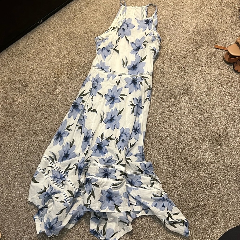 Lulus floral dress